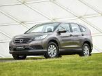 Honda CR-V 2012 года (AU)